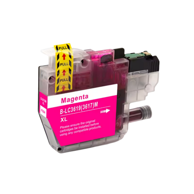 Tusz INQ LC3619 XL Magenta do drukarek J2330D / J2730DW – zamiennik